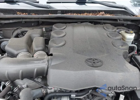 2017 Toyota 4Runner Limited/Sr5/Sr5 Premium z USA, uszkodzony, nr VIN JTEZU5JR3H5162169